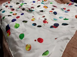 Foulard donna usato pochissimo