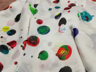 Foulard donna usato pochissimo