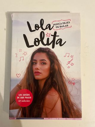 libro lola lolita
