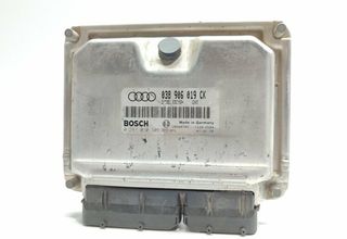 Audi 1828148 038906019ck centralita motor a3 (8l)