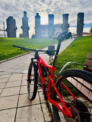 Orbea Oiz M10 Carbono Talla M