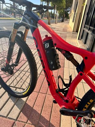 Orbea Oiz M10 Carbono Talla M