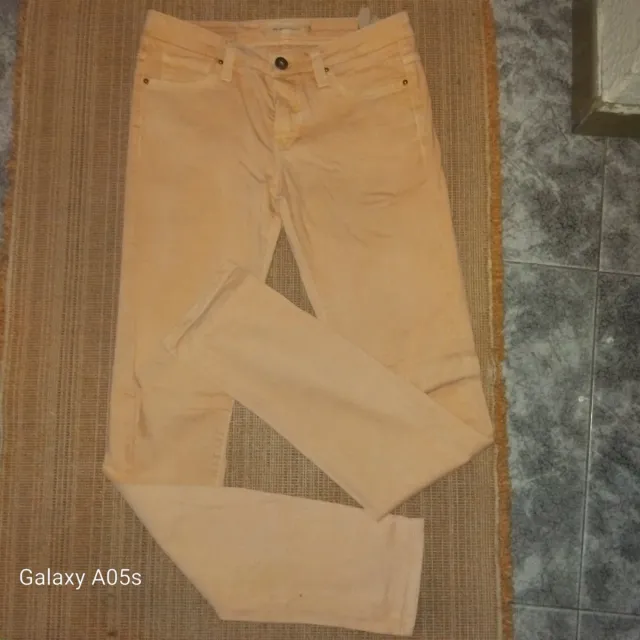 Pantalón Massimo Dutti color salmón