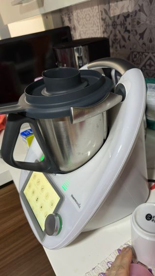 Robot Cocina Thermomix TM6 Vorwerk