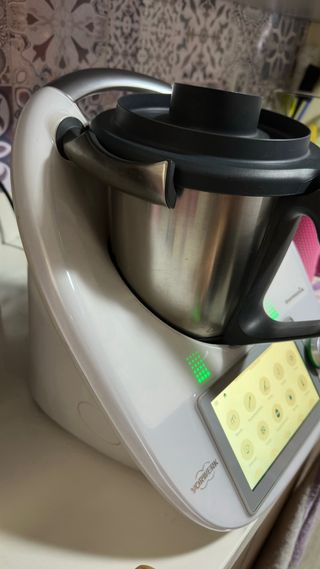Robot Cocina Thermomix TM6 Vorwerk