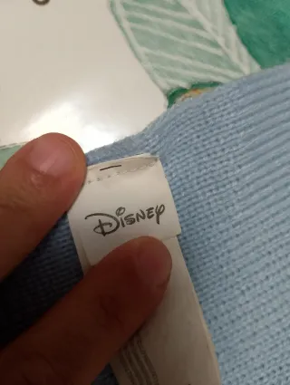 Cappello invernale Stitch Disney Primark Tg. M/L