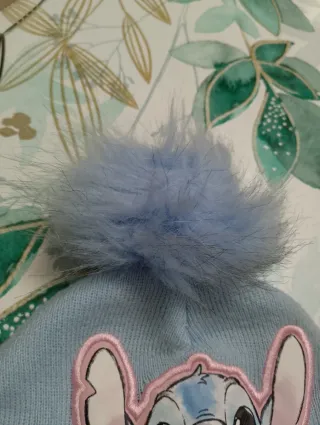 Cappello invernale Stitch Disney Primark Tg. M/L