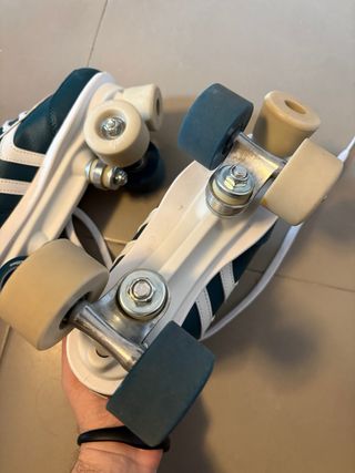 Patines Oxoleo 4 Ruedas Talla 38