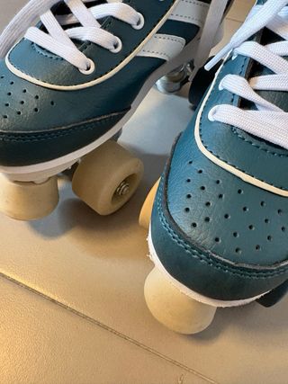 Patines Oxoleo 4 Ruedas Talla 38
