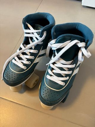 Patines Oxoleo 4 Ruedas Talla 38