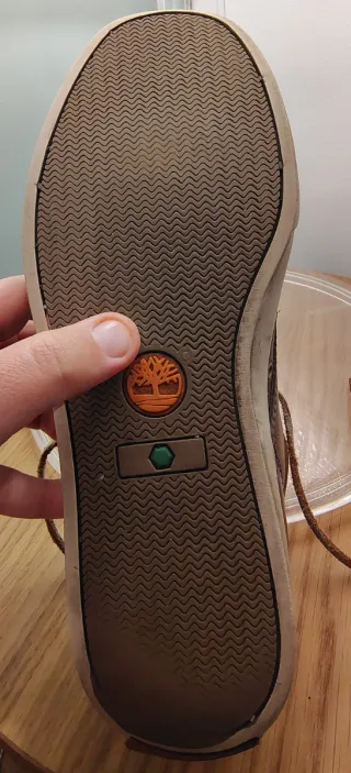 Timberland Stivaletti Adventure 2.0 Sneakers