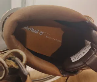 Timberland Stivaletti Adventure 2.0 Sneakers