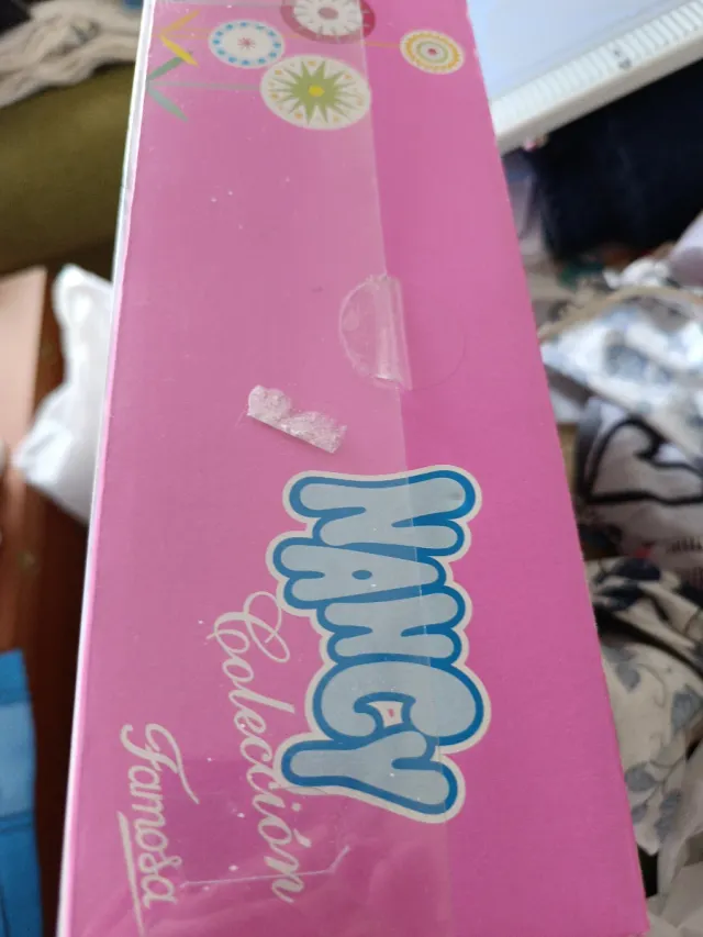 Nancy Colección Mi Primera Comunión