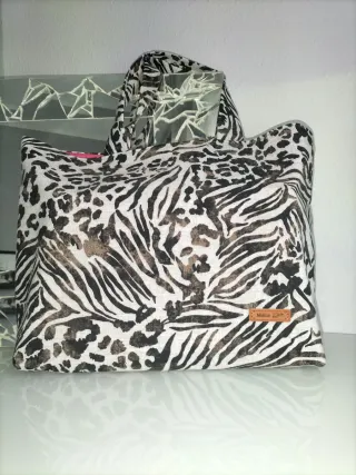 Bolso Mi&Lu Animal Print