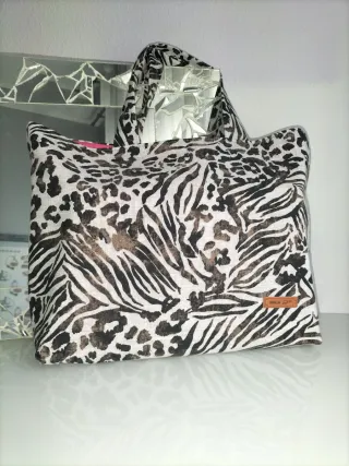 Bolso Mi&Lu Animal Print