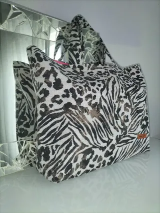 Bolso Mi&Lu Animal Print