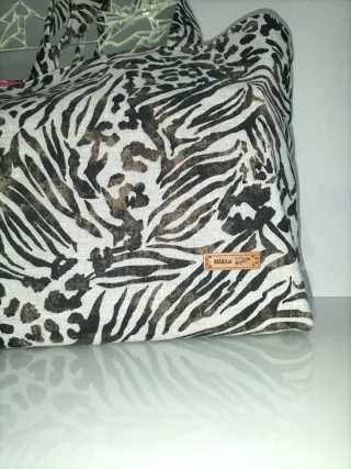 Bolso Mi&Lu Animal Print