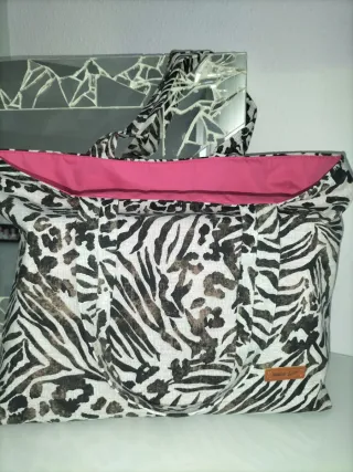 Bolso Mi&Lu Animal Print