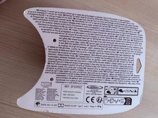 Rodilleras y coderas Spiderman niño nuevas