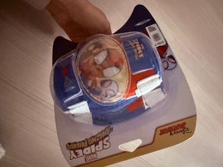 Rodilleras y coderas Spiderman niño nuevas