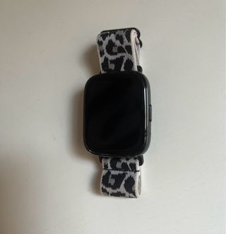 Reloj Inteligente Correa goma Leopardo