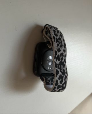 Reloj Inteligente Correa goma Leopardo