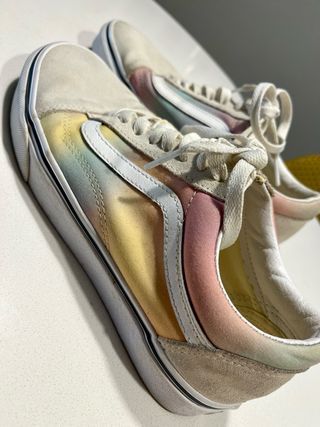 Vans Arcoíris Talla 38