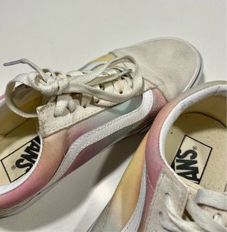 Vans Arcoíris Talla 38
