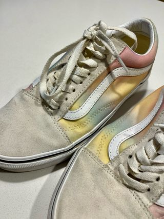 Vans Arcoíris Talla 38