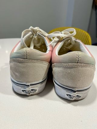 Vans Arcoíris Talla 38