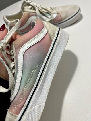 Vans Arcoíris Talla 38