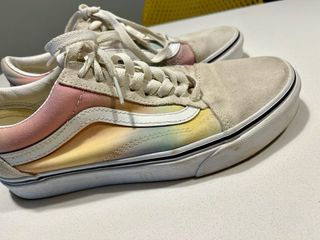 Vans Arcoíris Talla 38