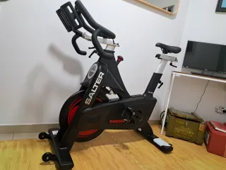 Bici Spinning Salter M-055