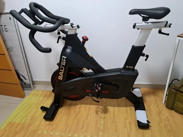 Bici Spinning Salter M-055