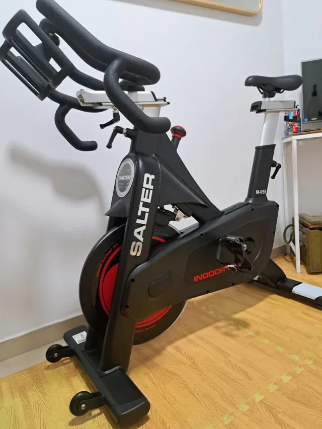 Bici Spinning Salter M-055