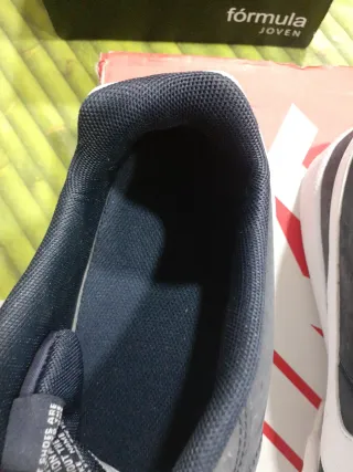 Zapatillas Nike Deportivas Azul/Blanco