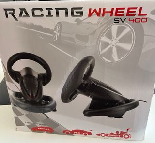 Volante Superdrive SV 400 PS4/PS3/PC
