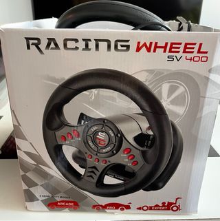 Volante Superdrive SV 400 PS4/PS3/PC