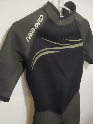 Neopreno corto Tribord Talla S