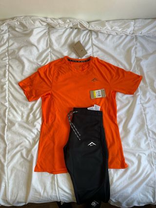 Conjunto Nike Trail Talla S