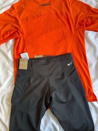 Conjunto Nike Trail Talla S