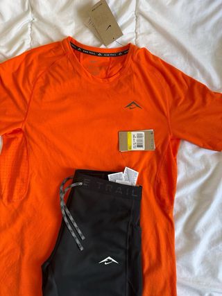 Conjunto Nike Trail Talla S