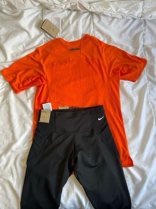 Conjunto Nike Trail Talla S