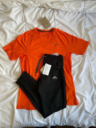 Conjunto Nike Trail Talla S