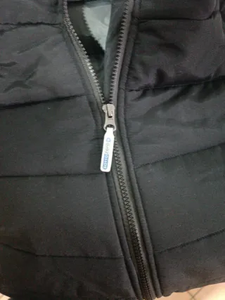 Giotto Giubbotto da lavoro nero