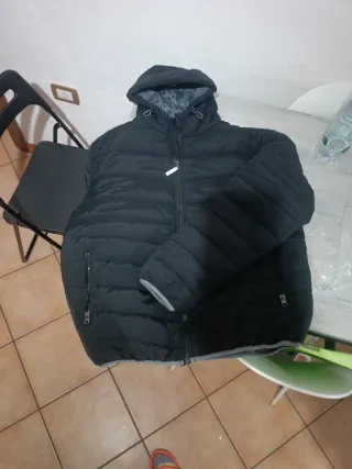 Giotto Giubbotto da lavoro nero