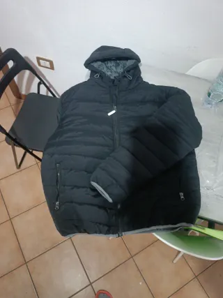 Giotto Giubbotto da lavoro nero