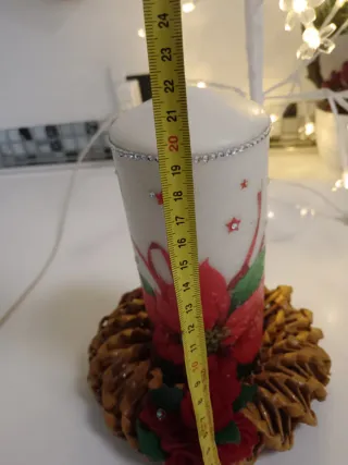 Kit Oggettistica Natalizia Babbo Natale