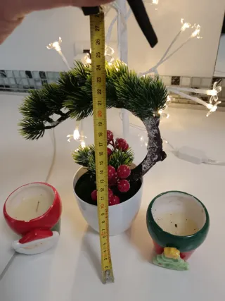 Kit Oggettistica Natalizia Babbo Natale