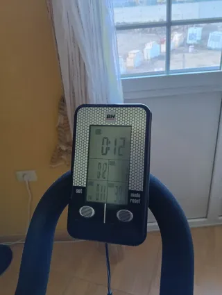 Bicicleta Spinning o Indoor BH ZS 600